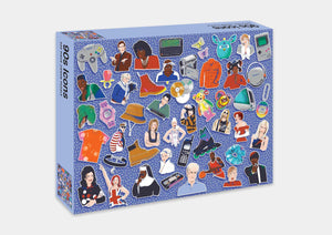 90s Icon Puzzle