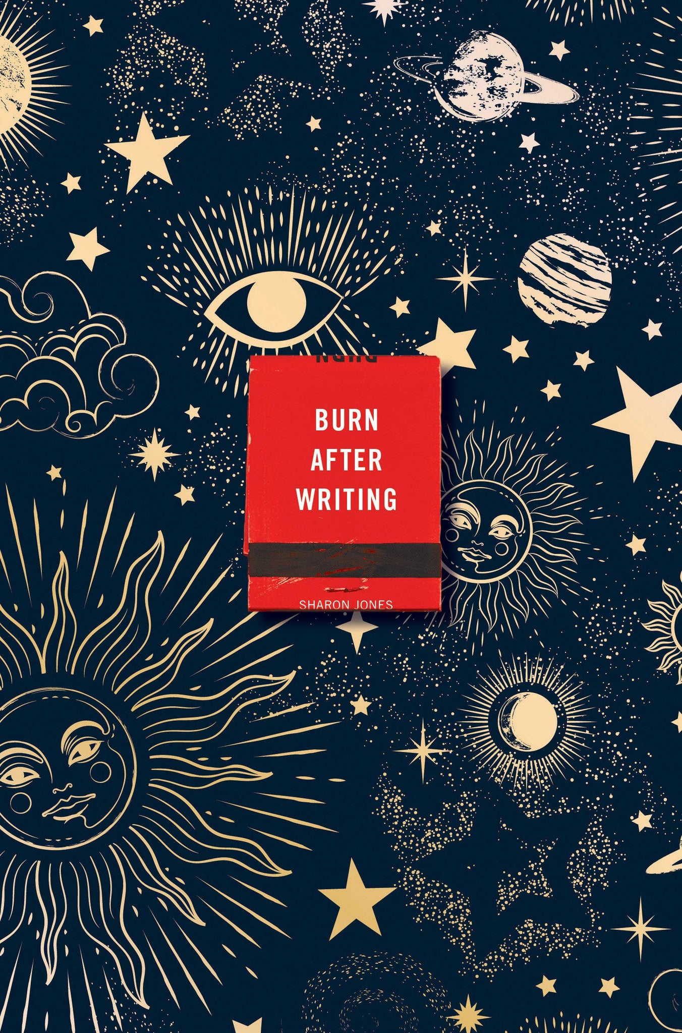 Burn After Writing - Suns and Stars