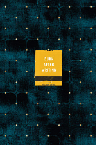 Burn After Writing - Dots