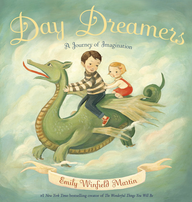 Day Dreamers - Board Book