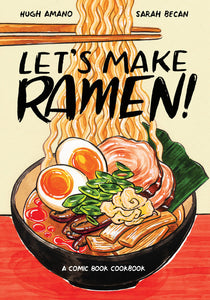 Lets Make Ramen