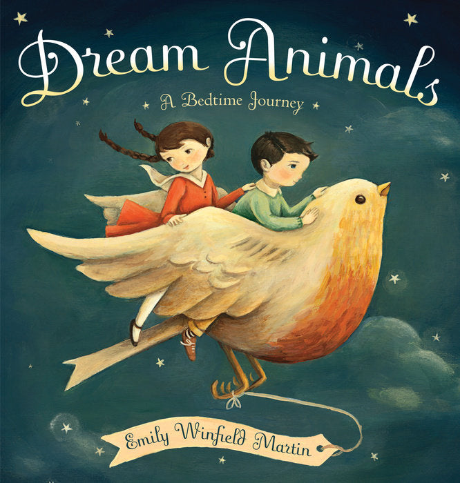 Dream Animals - Board Book