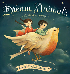 Dream Animals - Board Book