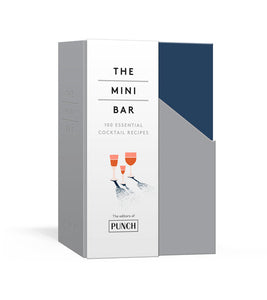 The Mini Bar - 100 Essential Cocktail Recipes