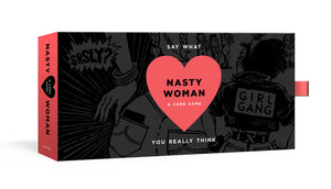 Nasty Woman - A Card Game