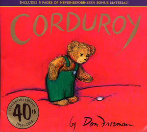 Corduroy - 40th Anniversary Edition
