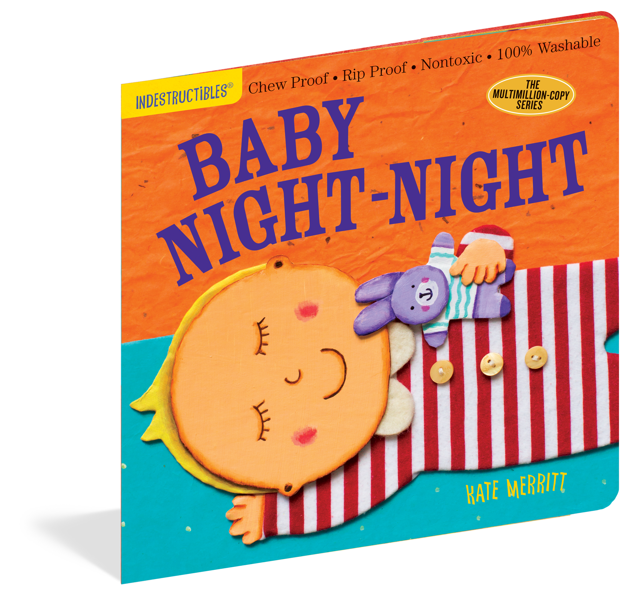 Baby Night-Night - Indestructible Book