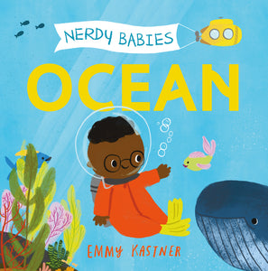Nerdy Babies - Ocean