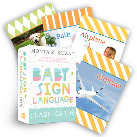 Baby Sign Language - Flash Cards