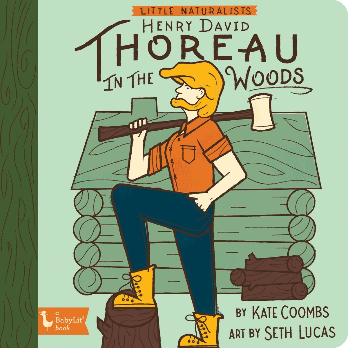 Henry David Thoreau - Little Naturalists