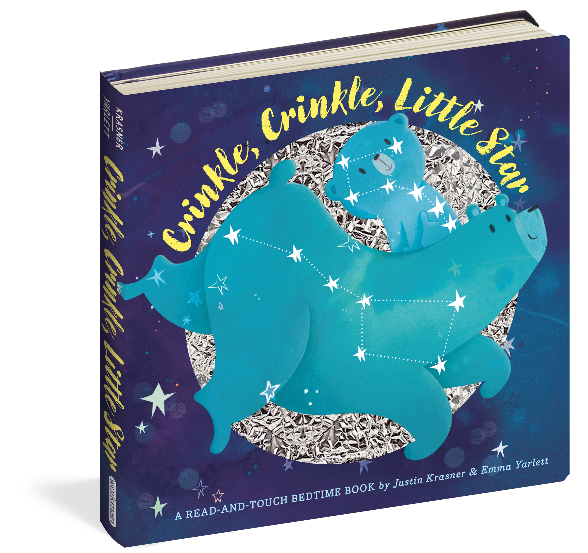 Crinkle Crinkle Little Star
