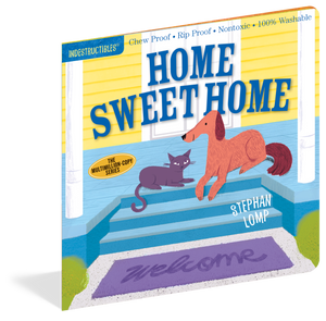 Home Sweet Home - Indestructible Book