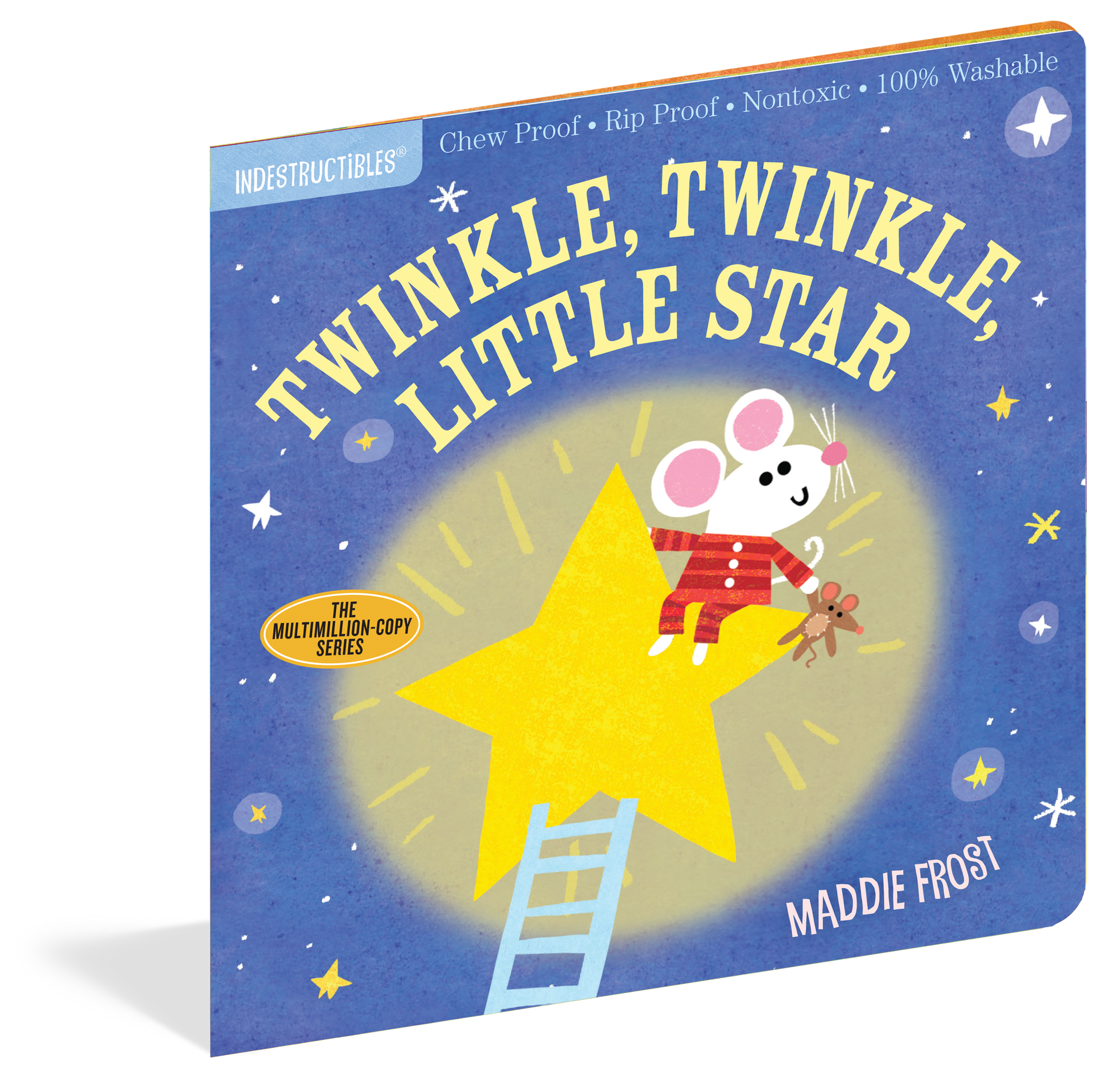 Twinkle, Twinkle, Little Star - Indestructible Book