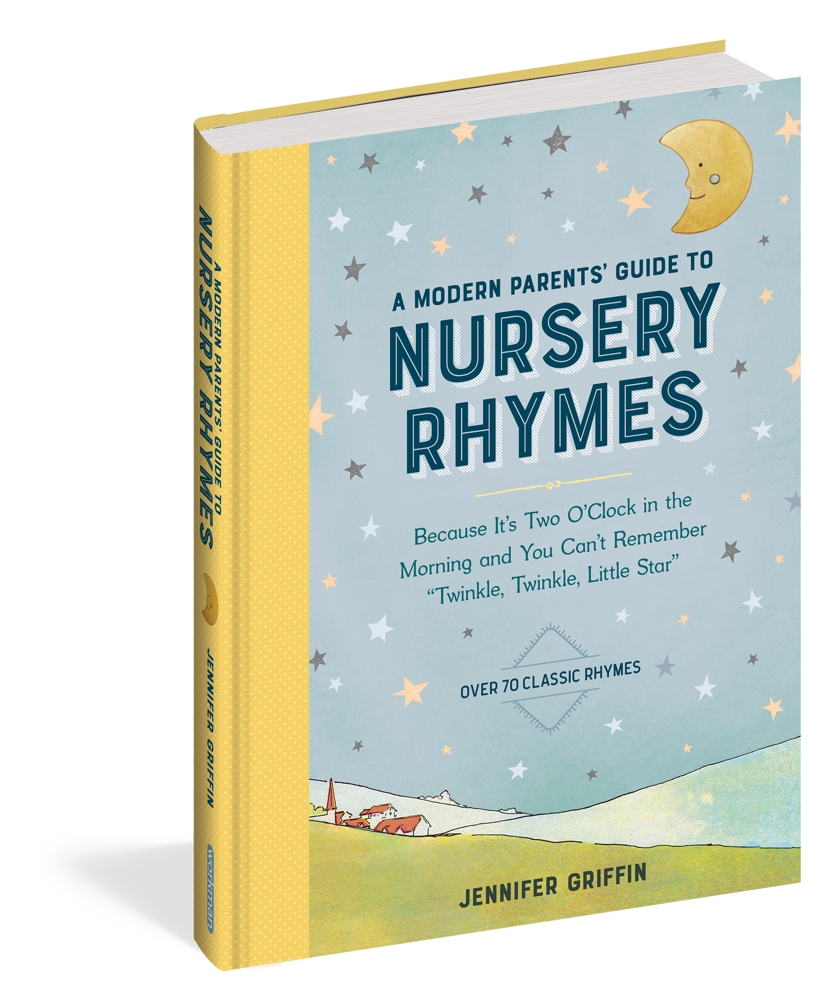 A Modern Parents Guide to Nursery Rhymes