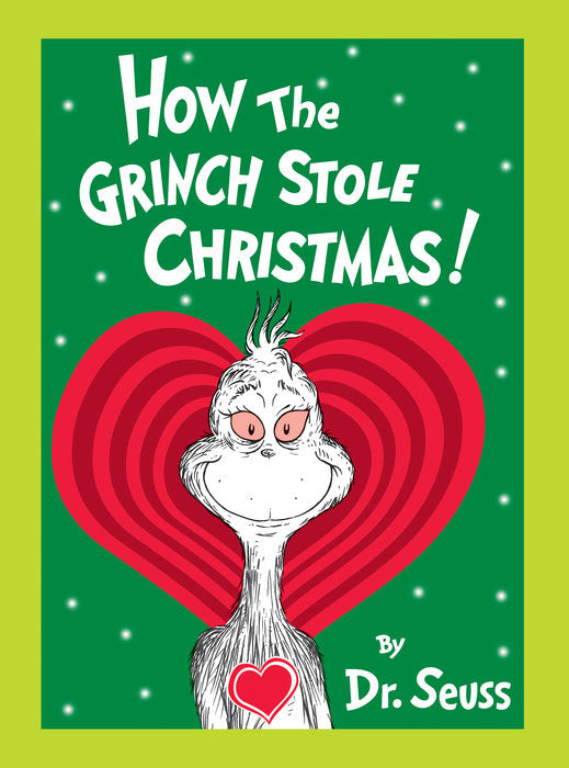 How The Grinch Stole Christmas!