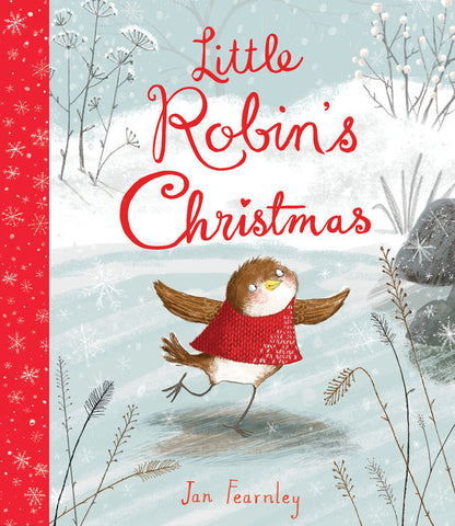 Little Robin's Christmas