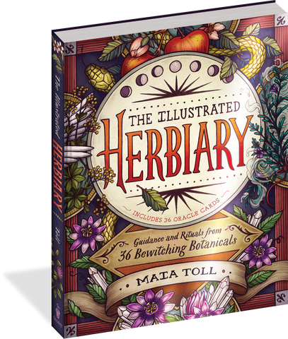 The Illustrated Herbiary