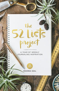 52 Lists for Projects
