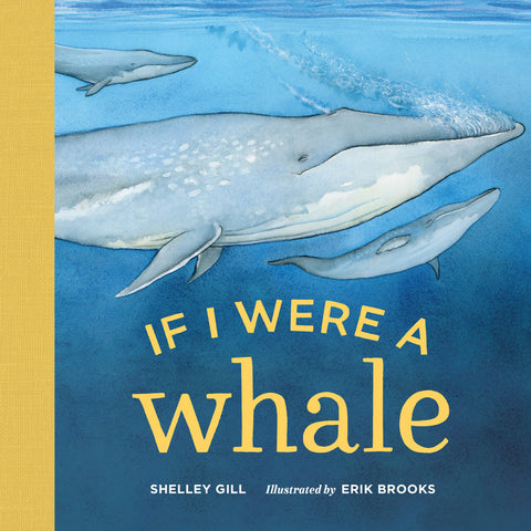 If I Were A Whale