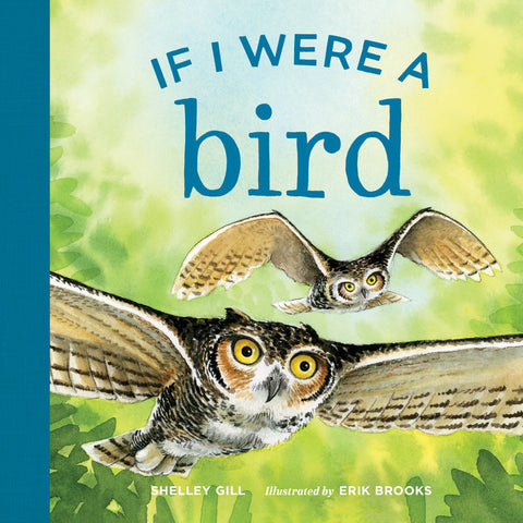If I Were A Bird