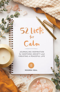 52 Lists for Calm