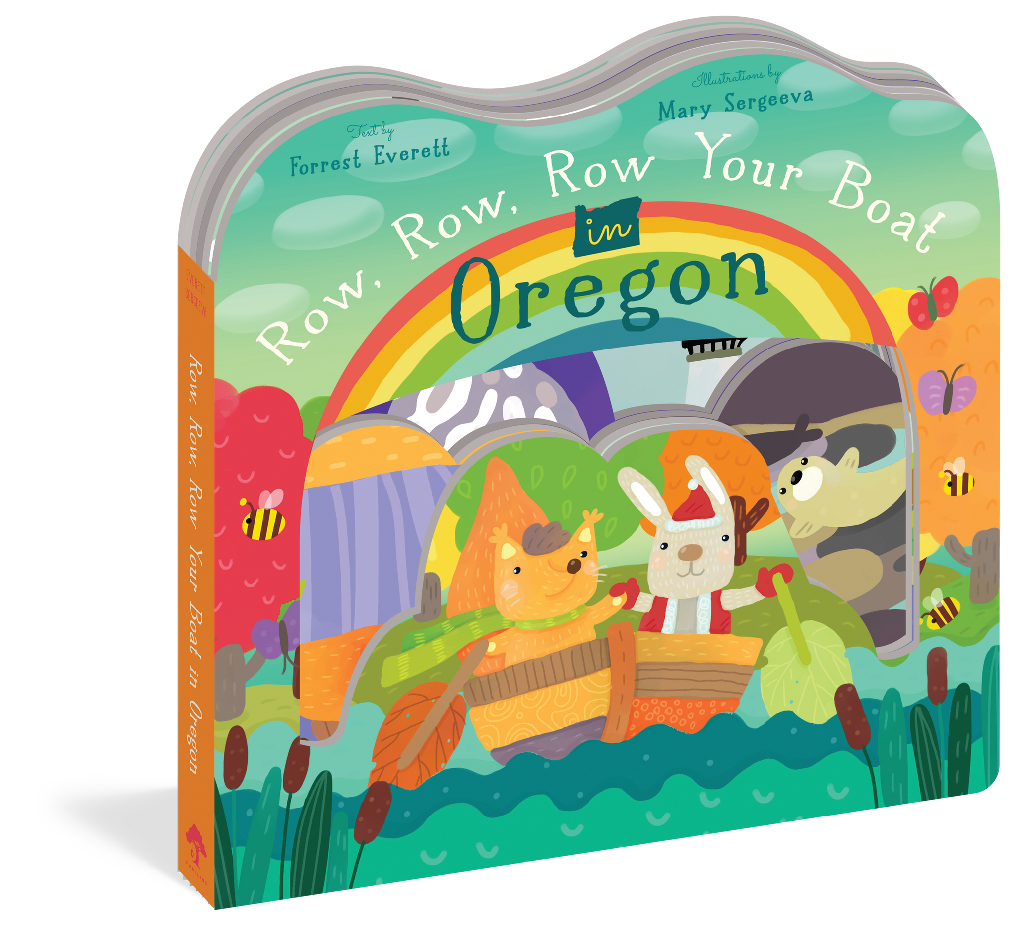 Row Row Row Your Boat in Oregon
