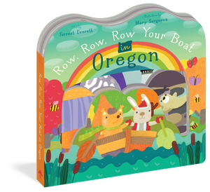 Row Row Row Your Boat in Oregon