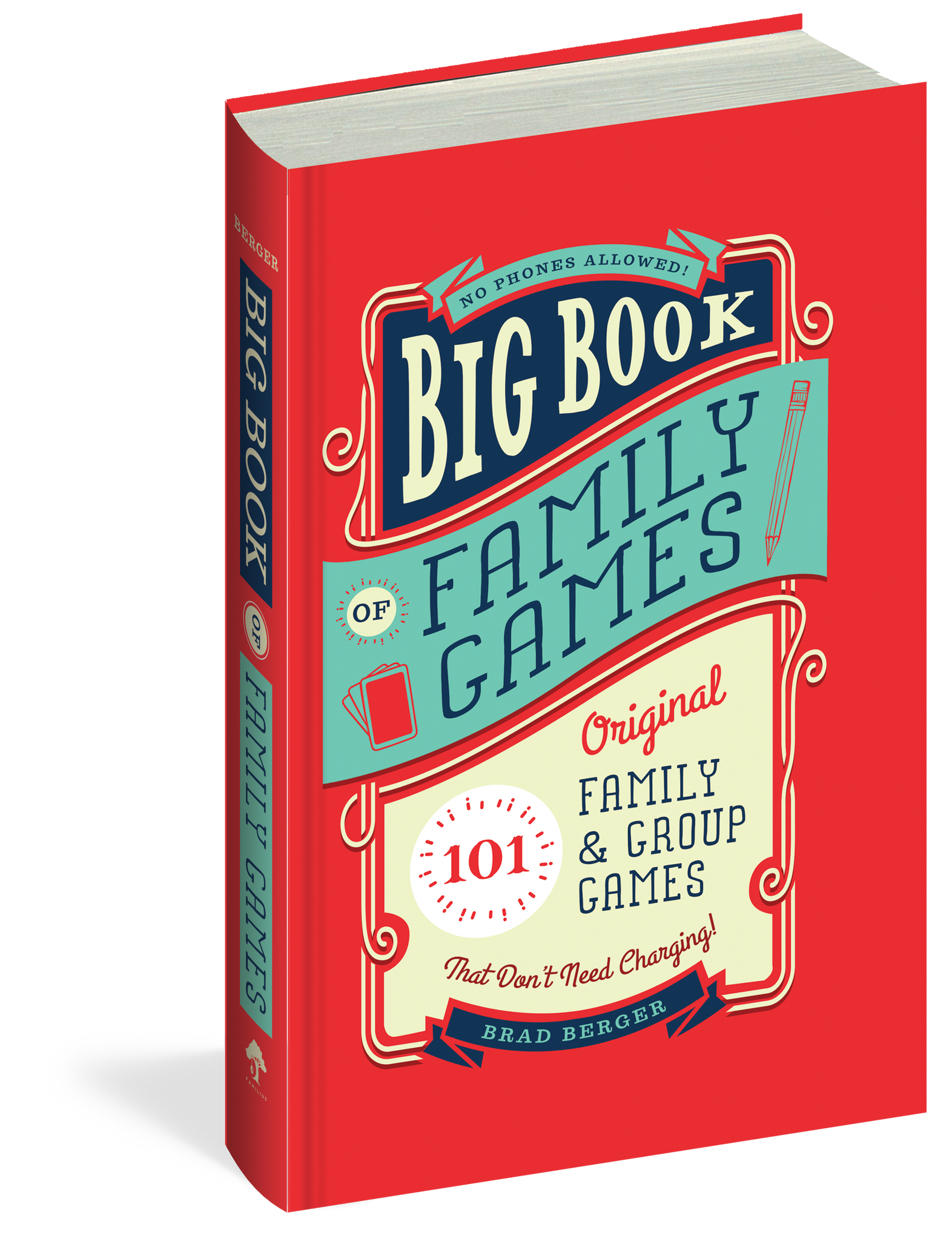 Book Of Family Games