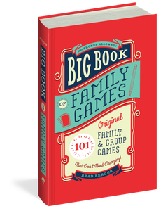 Book Of Family Games