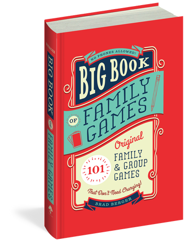 Book Of Family Games
