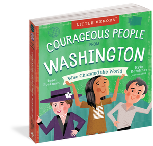 Courageous People From Washington