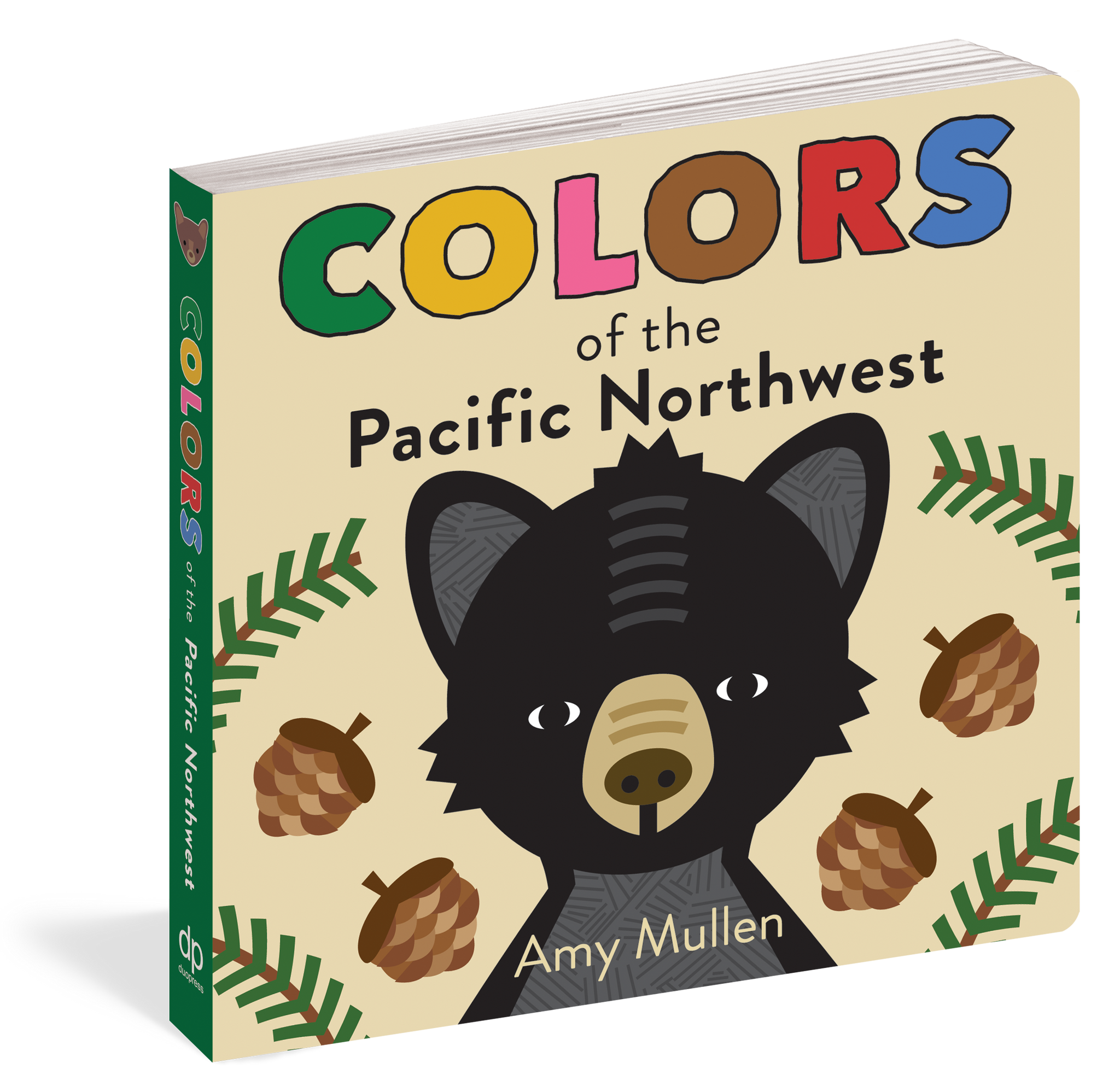 Colors Of The Pacific Northwest
