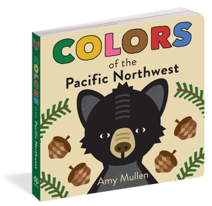 Colors Of The Pacific Northwest