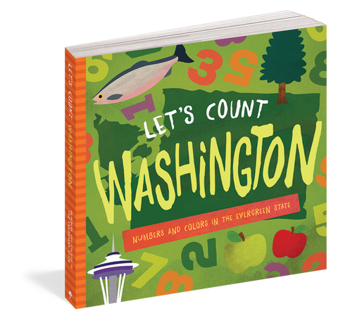 Let's Count Washington