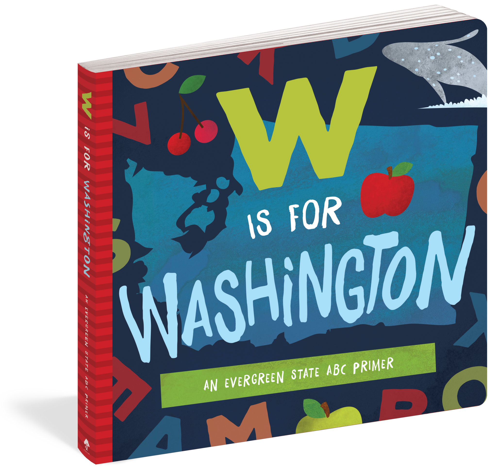 W is for Washington