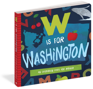 W is for Washington