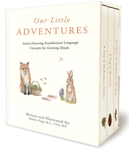 Our Little Adventures - Box Set