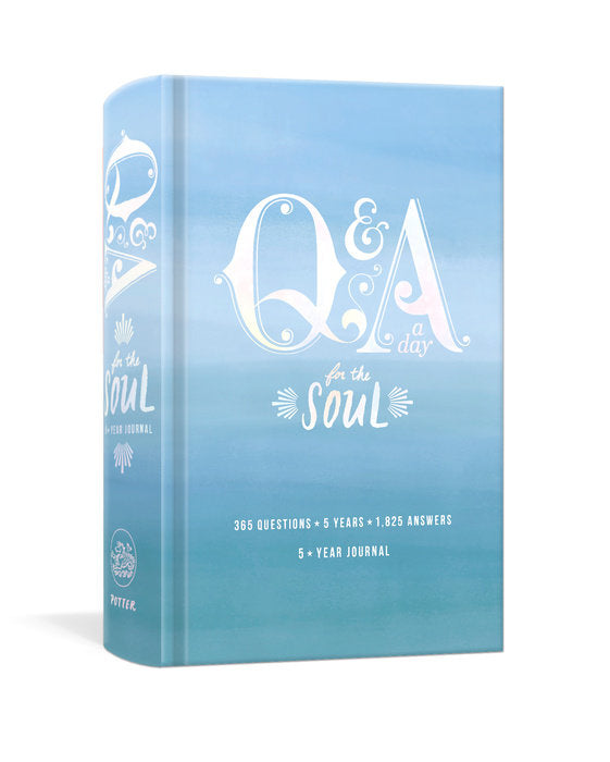 Q&A A Day For The Soul - 5 Year Journal