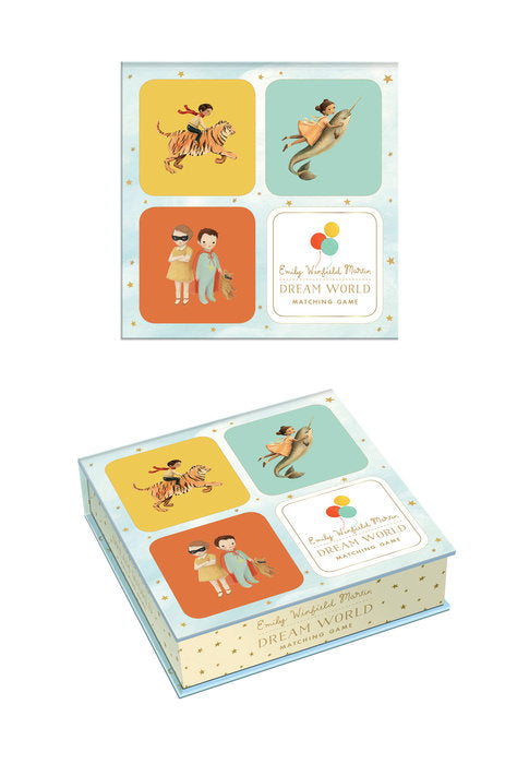 Dream World - Matching Game