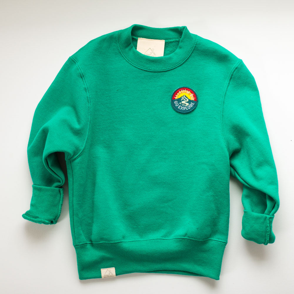 Go Explore - Sweatshirt