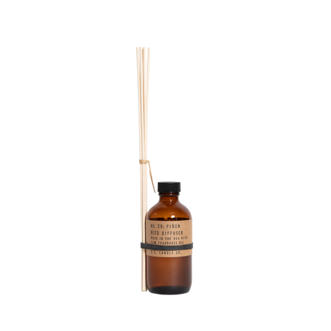 No. 29: Piñon - 3.5oz Reed Diffuser