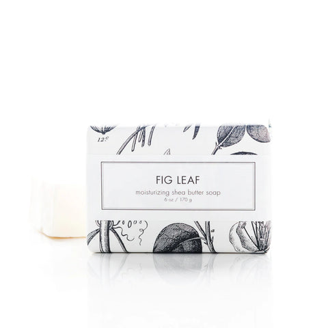 Fig Leaf - Bath Bar