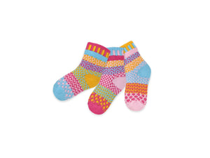 Cuddlebug Youth Socks - Sol Mate Socks