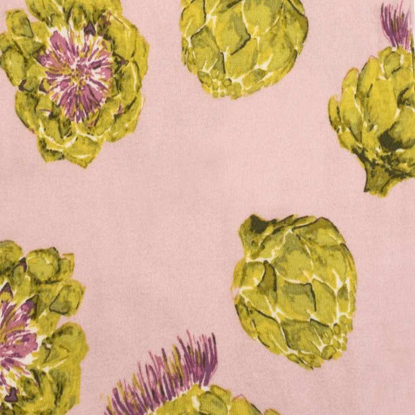 Organic Dress & Bloomer Set - Artichoke