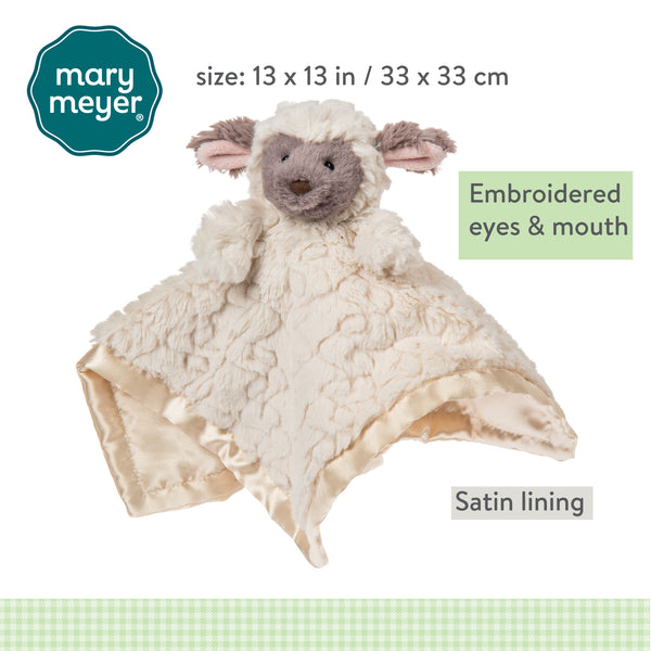 Putty Nursery Lamb Character Blanket