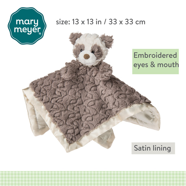 Putty Nursery Panda Character Blanket