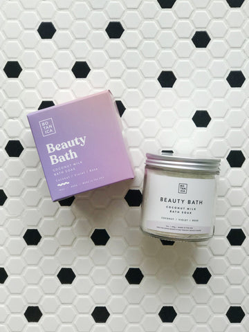 Beauty Bath - Coconut Bath Soak