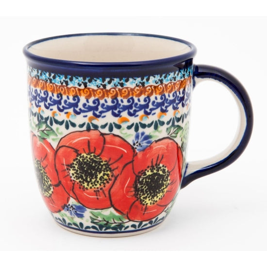 Bellissima 12oz Mug - Polish Pottery