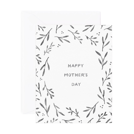 Botanic - Mother's Day Card