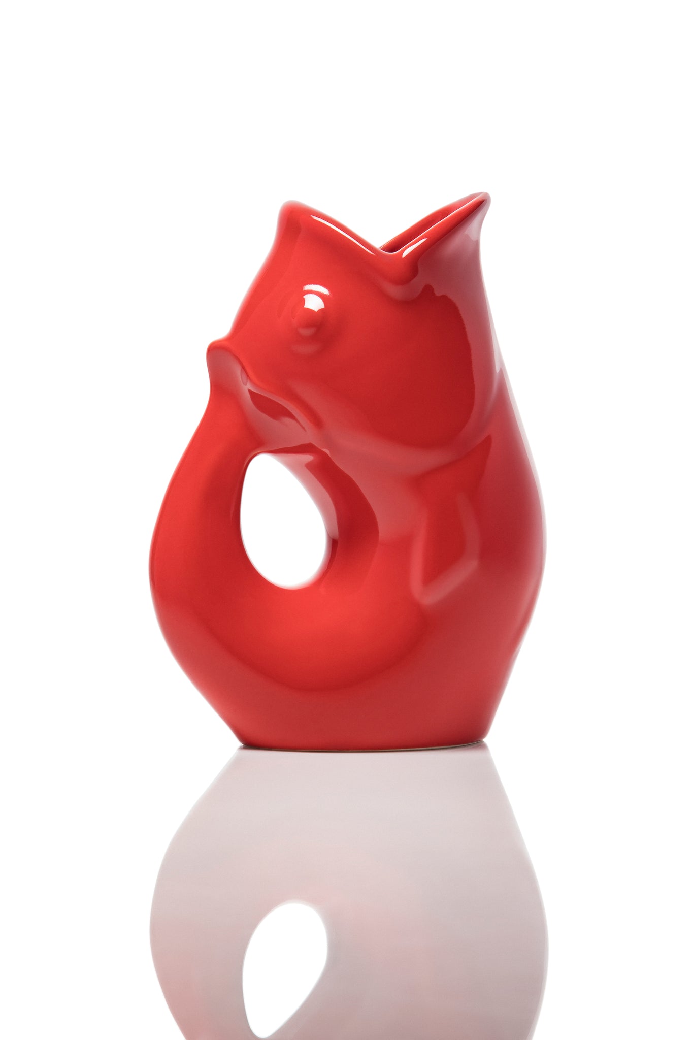 Bright Red - 42oz GurglePot